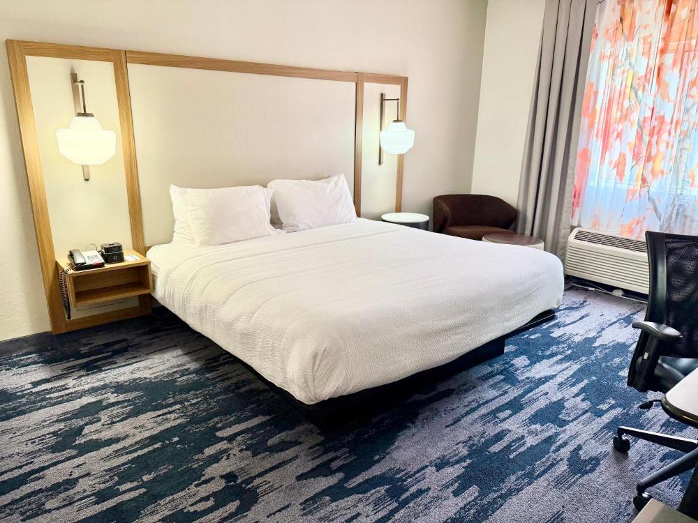 Fairfield Inn & Suites by Marriott Knoxville/East